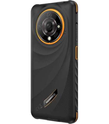 Hammer Iron 6 Black 6.56 " IPS 1612 x 720 pixels Mediatek Internal RAM 6 GB 128 GB Dual SIM 4G Main