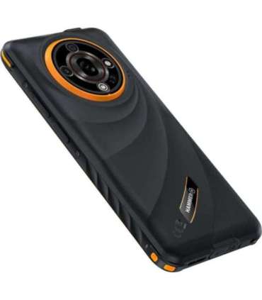 Hammer Iron 6 Black 6.56 " IPS 1612 x 720 pixels Mediatek Internal RAM 6 GB 128 GB Dual SIM 4G Main