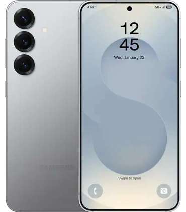 Samsung Galaxy S25 S931 (Silver Shadow) DS 6.2“ DLA 2X 1440x3120,4.47GHz&3.53GHz,128GB,12GB RAM,Android 15,WiFi,5G/ |