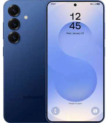 Samsung Galaxy S25 S931 (Navy) DS 6.2“ DLA 2X 1440x3120,4.47GHz&3.53GHz,128GB,12GB RAM,Android 15,WiFi,5G Samsung