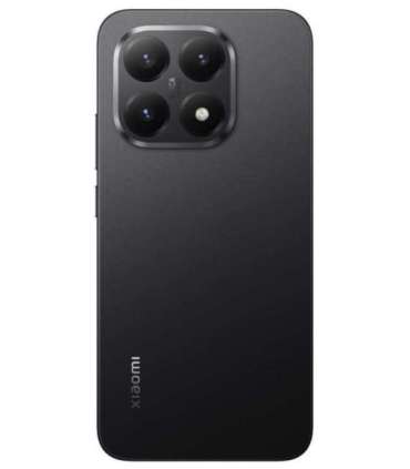 Xiaomi 15T Black 6.83 " 120Hz eye-care 2772 x 1280 pixels Mediatek D8400-Ultra Internal RAM 12 GB 256 GB