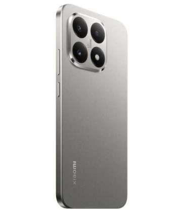Xiaomi 15T Gray 6.83 " 120Hz eye-care 2772 x 1280 pixels Mediatek D8400-Ultra Internal RAM 12 GB 256 GB
