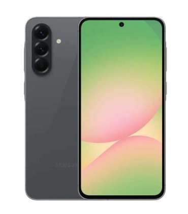 Samsung Galaxy A56 A566 Graphite 6.7 " Super AMOLED 1080 x 2340 pixels Internal RAM 8 GB 128 GB Dual