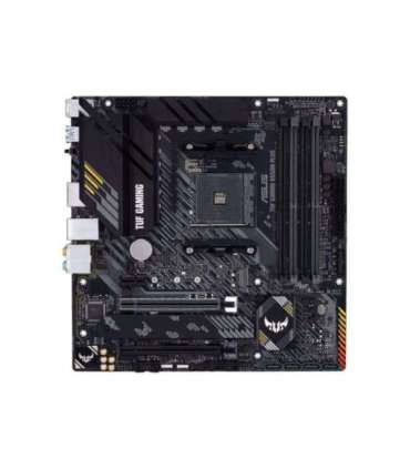 Asus TUF Gaming B550M-Plus Processor family AMD Processor socket AM4 DDR4 Memory slots 4 Chipset AMD B |