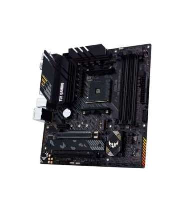 Asus TUF Gaming B550M-Plus Processor family AMD Processor socket AM4 DDR4 Memory slots 4 Chipset AMD B |