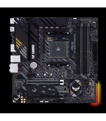 Asus TUF Gaming B550M-Plus Processor family AMD Processor socket AM4 DDR4 Memory slots 4 Chipset AMD B |