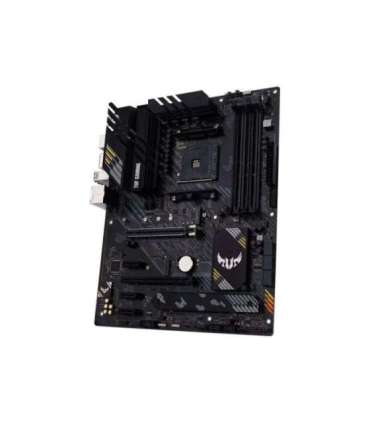 Asus TUF GAMING B550-PLUS Processor family AMD Processor socket AM4 DDR4 Memory slots 4 Chipset AMD B ATX