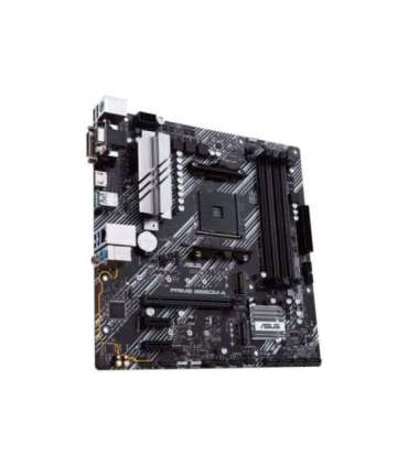 Asus PRIME B550M-A Processor family AMD Processor socket AM4 DDR4 Memory slots 4 Supported hard disk drive