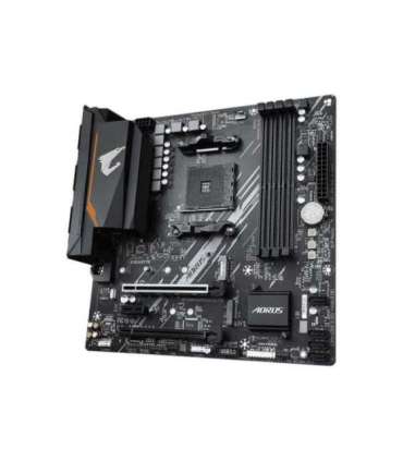 Gigabyte B550M AORUS ELITE 1.0 Processor family AMD Processor socket AM4 DDR4 DIMM Memory slots 4 Number of