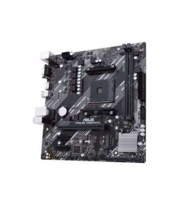 Asus PRIME A520M-K Processor family AMD Processor socket AM4 DDR4 Memory slots 2 Supported hard disk drive