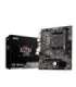 MSI A520M-A PRO Processor family AMD Processor socket AM4 DDR4 Memory slots 2 Chipset AMD A Micro ATX