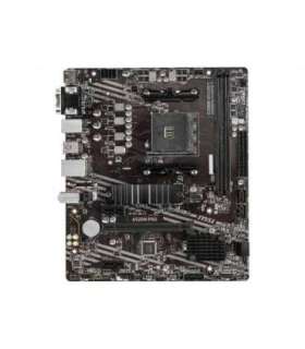 MSI A520M PRO Processor family AMD Processor socket AM4 DDR4 Memory slots 2 Chipset AMD A Micro ATX