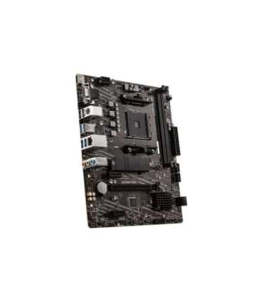 MSI A520M PRO Processor family AMD Processor socket AM4 DDR4 Memory slots 2 Chipset AMD A Micro ATX