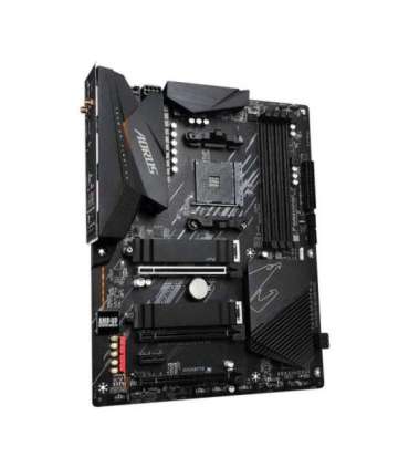 Gigabyte B550 AORUS ELITE AX V2 1.0 Processor family AMD Processor socket AM4 DDR4 DIMM Memory slots 4 |