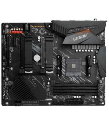 Gigabyte B550 AORUS ELITE AX V2 1.0 Processor family AMD Processor socket AM4 DDR4 DIMM Memory slots 4 |