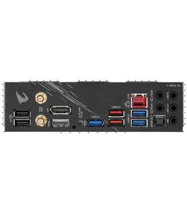 Gigabyte B550 AORUS ELITE AX V2 1.0 Processor family AMD Processor socket AM4 DDR4 DIMM Memory slots 4 |