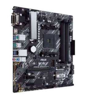 Asus PRIME B450M-A II Processor family AMD Processor socket AM4 DDR4 Memory slots 4 Number of SATA