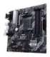 Asus PRIME B450M-A II Processor family AMD Processor socket AM4 DDR4 Memory slots 4 Number of SATA