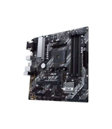 Asus PRIME B450M-A II Processor family AMD Processor socket AM4 DDR4 Memory slots 4 Number of SATA