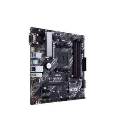 Asus PRIME B450M-A II Processor family AMD Processor socket AM4 DDR4 Memory slots 4 Number of SATA