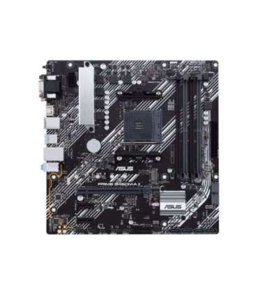 Asus PRIME B450M-A II Processor family AMD Processor socket AM4 DDR4 Memory slots 4 Number of SATA