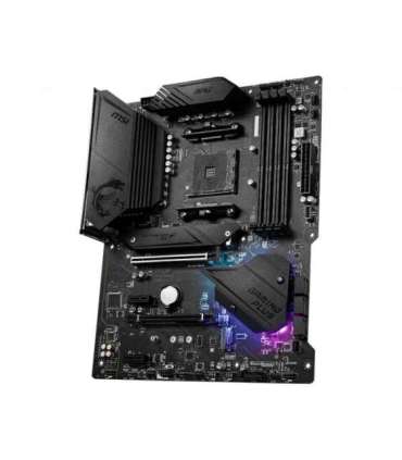 MSI MPG B550 GAMING PLUS Processor family AMD Processor socket AM4 DDR4 Memory slots 4 Chipset AMD B ATX