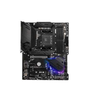 MSI MPG B550 GAMING PLUS Processor family AMD Processor socket AM4 DDR4 Memory slots 4 Chipset AMD B ATX