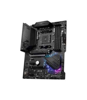 MSI MPG B550 GAMING PLUS Processor family AMD Processor socket AM4 DDR4 Memory slots 4 Chipset AMD B ATX