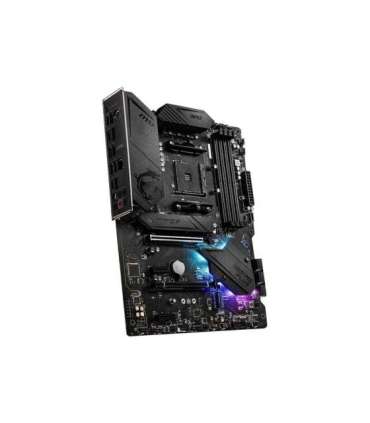 MSI MPG B550 GAMING PLUS Processor family AMD Processor socket AM4 DDR4 Memory slots 4 Chipset AMD B ATX