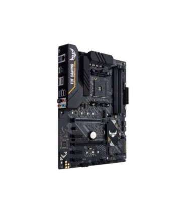 ASUS TUF GAMING B450-PLUS II Asus TUF GAMING B450-PLUS II Processor family AMD Processor socket AM4 DDR4 |