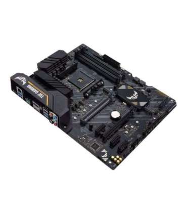 ASUS TUF GAMING B450-PLUS II Asus TUF GAMING B450-PLUS II Processor family AMD Processor socket AM4 DDR4 |