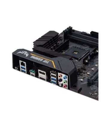 ASUS TUF GAMING B450-PLUS II Asus TUF GAMING B450-PLUS II Processor family AMD Processor socket AM4 DDR4 |