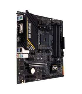 Asus TUF GAMING A520M-PLUS II Processor family AMD Processor socket AM4 DDR4 DIMM Memory slots 4 Supported