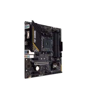 Asus TUF GAMING A520M-PLUS II Processor family AMD Processor socket AM4 DDR4 DIMM Memory slots 4 Supported