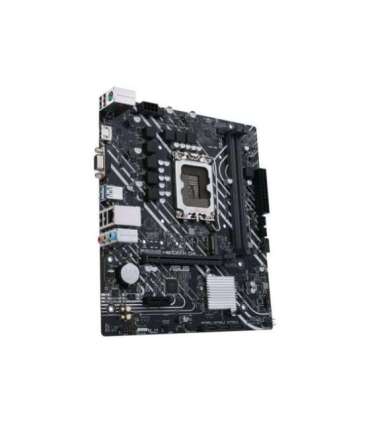 Asus PRIME H610M-K D4 Processor family Intel Processor socket  LGA1700 DDR4 DIMM Memory slots 2 Supported