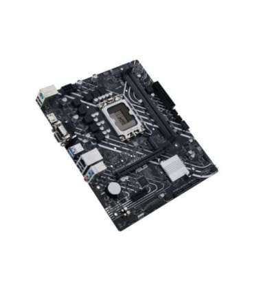 Asus PRIME H610M-D D4 Processor family Intel Processor socket  LGA1700 DDR4 DIMM Memory slots 2 Supported