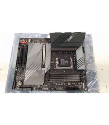 SALE OUT. GIGABYTE Z690 AORUS ELITE AX 1.0 M/B Gigabyte USED, REFURBISHED, WITHOUT ORIGINAL PACKAGING AND