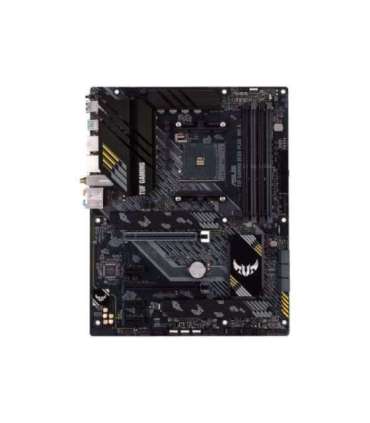 Asus TUF GAMING B550-PLUS WIFI II Processor family AMD Processor socket AM4 DDR4 DIMM Memory slots 4 |