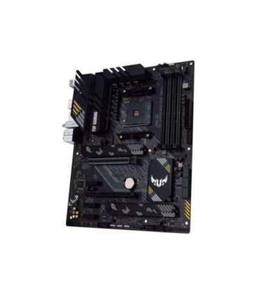 Asus TUF GAMING B550-PLUS WIFI II Processor family AMD Processor socket AM4 DDR4 DIMM Memory slots 4 |