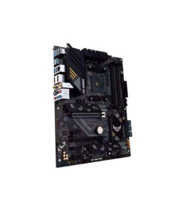 Asus TUF GAMING B550-PLUS WIFI II Processor family AMD Processor socket AM4 DDR4 DIMM Memory slots 4 |