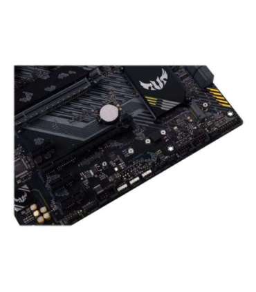 Asus TUF GAMING B550-PLUS WIFI II Processor family AMD Processor socket AM4 DDR4 DIMM Memory slots 4 |