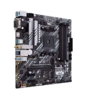 Asus PRIME B550M-A WIFI II Processor family AMD Processor socket AM4 DDR4 DIMM Memory slots 4 Supported hard