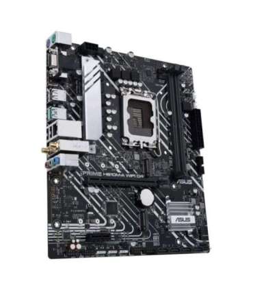 Asus PRIME H610M-A WIFI D4 Processor family Intel Processor socket  LGA1700 DDR4 DIMM Memory slots 2 |
