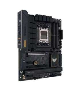 Asus TUF GAMING B650-PLUS WIFI Processor family AMD Processor socket  AM5 DDR5 DIMM Memory slots 4 Supported