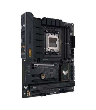 Asus TUF GAMING B650-PLUS WIFI Processor family AMD Processor socket  AM5 DDR5 DIMM Memory slots 4 Supported