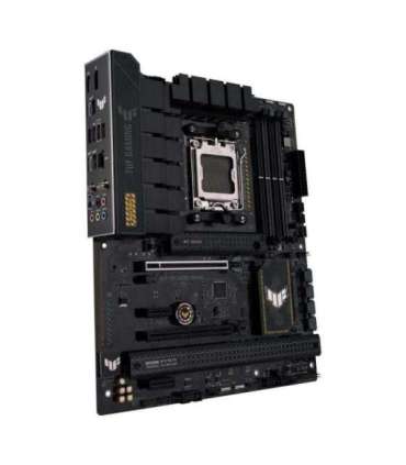 Asus TUF GAMING B650-PLUS WIFI Processor family AMD Processor socket  AM5 DDR5 DIMM Memory slots 4 Supported