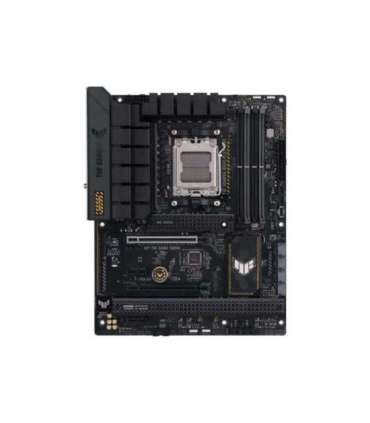 Asus TUF GAMING B650-PLUS WIFI Processor family AMD Processor socket  AM5 DDR5 DIMM Memory slots 4 Supported