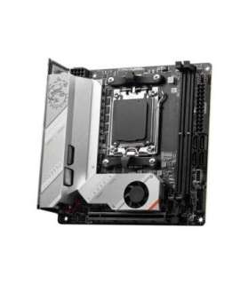 MSI MPG B650I EDGE WIFI Processor family AMD Processor socket AM5 DDR5 DIMM Memory slots 2 Supported hard