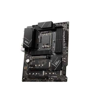 MSI PRO Z790-P WIFI Processor family Intel Processor socket  LGA1700 DDR5 DIMM Memory slots 4 Supported hard