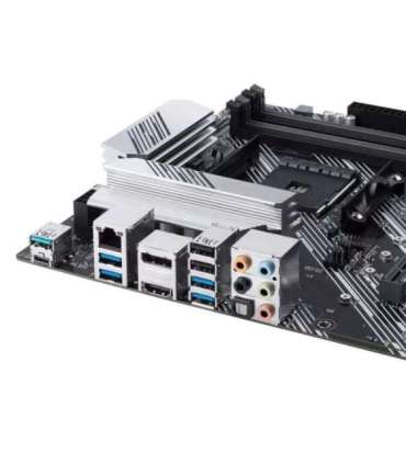 Asus PRIME B550-PLUS Processor family AMD Processor socket AM4 DDR4 DIMM Memory slots 4 Supported hard disk